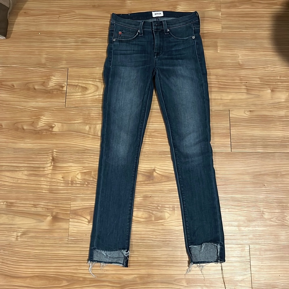 Hudson jeans,size 25, no tags but never worn